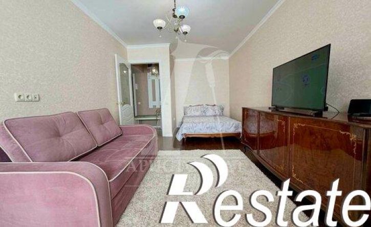 1-комн квартира Новороссийская улица, 24,  д. 24