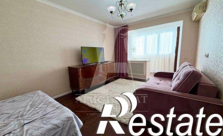 1-комн квартира Новороссийская улица, 24,  д. 24