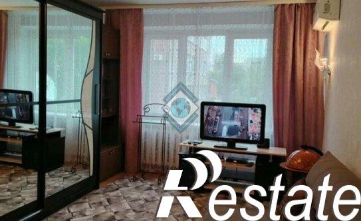 1-комн квартира улица Нежнова, 72,  д. 72