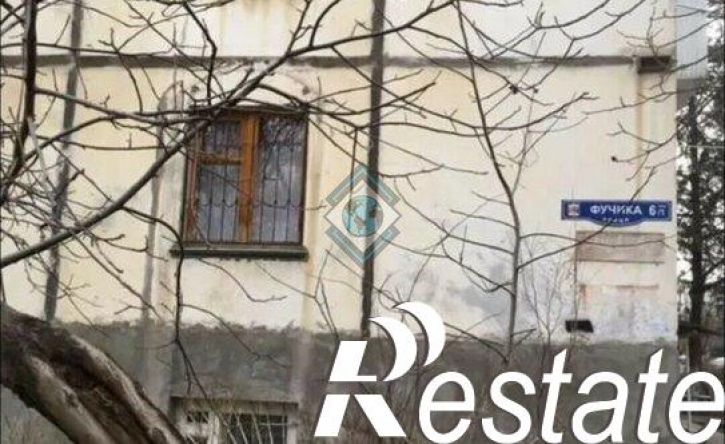 3-комн квартира улица Юлиуса Фучика, 6 к1,  д. 6 к1