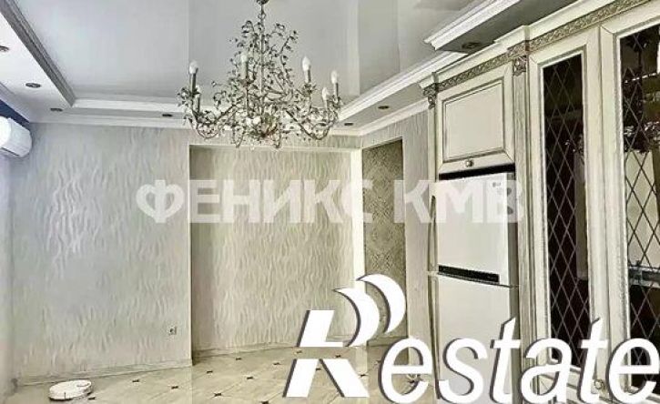 3-комн квартира Кипарисовая улица, 2 к1,  д. 2 к1