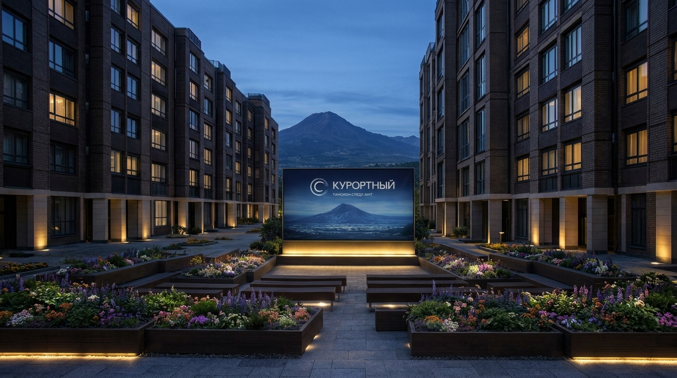 Курортный Курортный