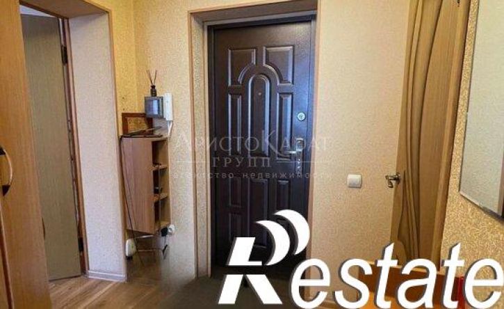 1-комн квартира улица Нежнова, 21 к2,  д. 21 к2