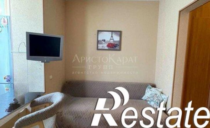 1-комн квартира улица Нежнова, 21 к2,  д. 21 к2