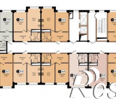 1-комн, 36 кв м, этаж 3/10 улица Ермолова, 28А