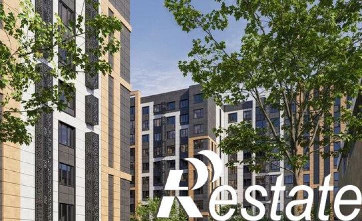1-комн квартира в новом доме улица Ермолова, 28А,  д. 28А