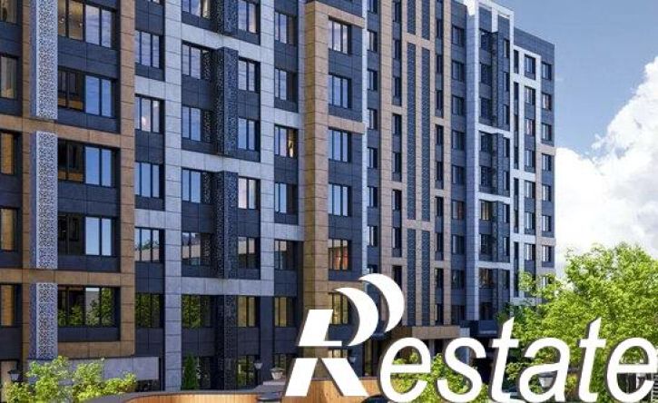 1-комн квартира в новом доме улица Ермолова, 28А,  д. 28А