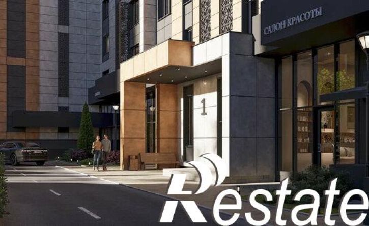 2-комн квартира в новом доме улица Ермолова, 28А,  д. 28А