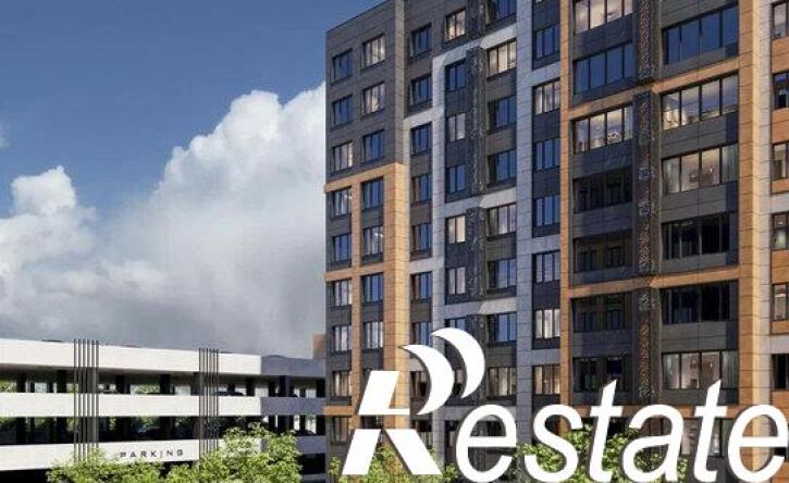 2-комн квартира в новом доме улица Ермолова, 28А,  д. 28А