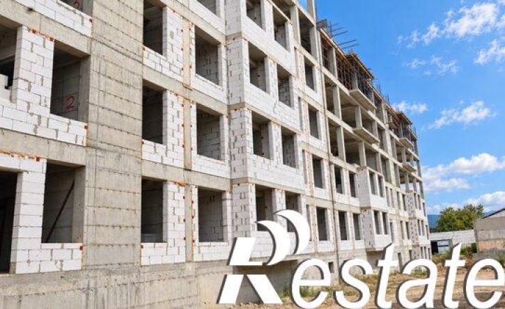 2-комн квартира в новом доме улица Ермолова, 28А,  д. 28А