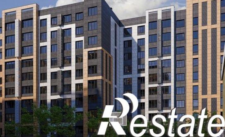 2-комн квартира в новом доме улица Ермолова, 28А,  д. 28А