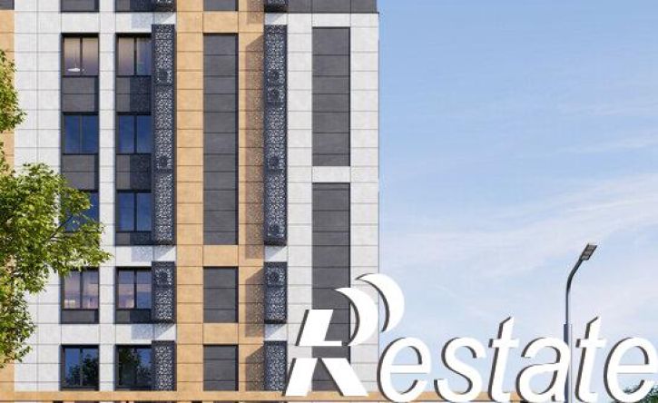 2-комн квартира в новом доме улица Ермолова, 28,  д. 28