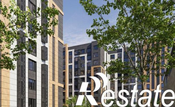 2-комн квартира в новом доме улица Ермолова, 28А,  д. 28А