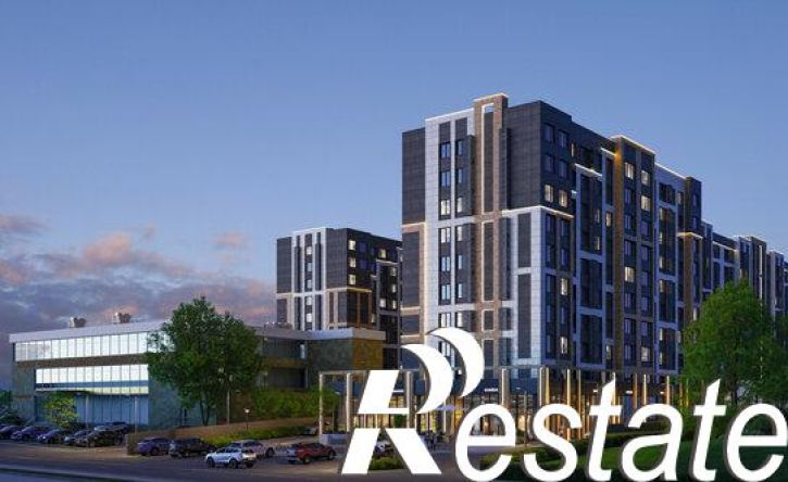 2-комн квартира в новом доме улица Ермолова, 28А,  д. 28А