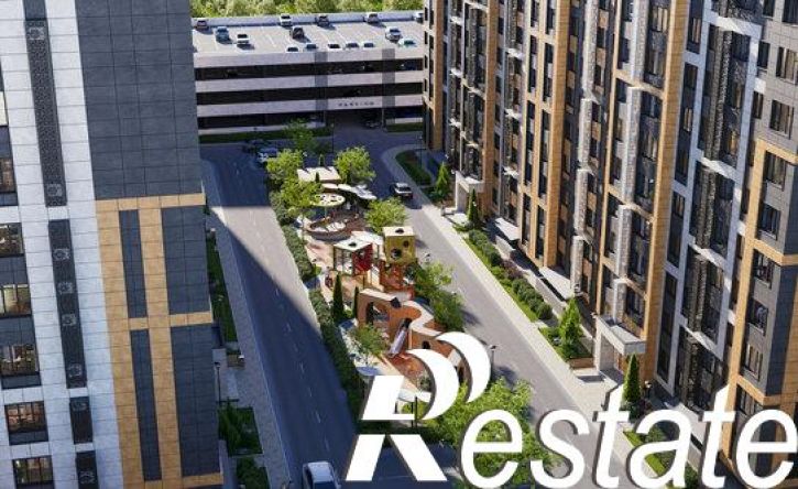 1-комн квартира в новом доме улица Ермолова, 28А,  д. 28А