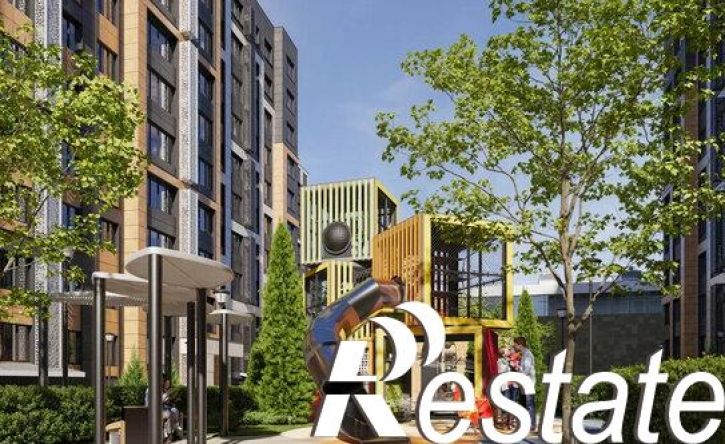 2-комн квартира в новом доме улица Ермолова, 28А,  д. 28А