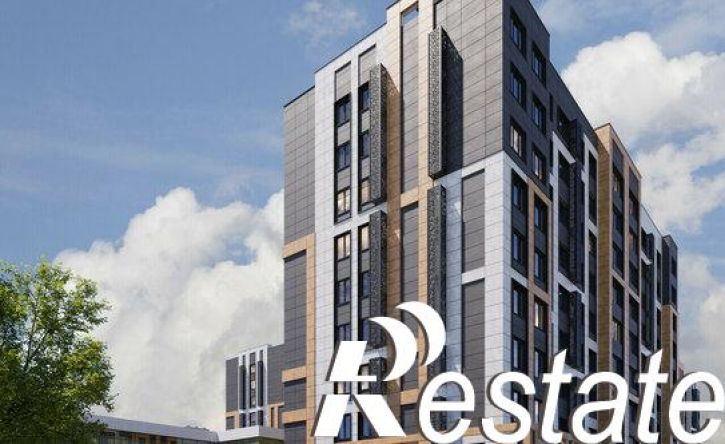 1-комн квартира в новом доме улица Ермолова, 28А,  д. 28А