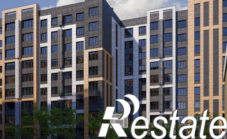 2-комн квартира в новом доме улица Ермолова, 28А,  д. 28А