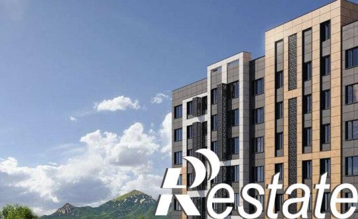 2-комн квартира в новом доме улица Ермолова, 28А,  д. 28А
