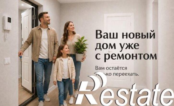 2-комн квартира в новом доме улица Ермолова, 28А,  д. 28А