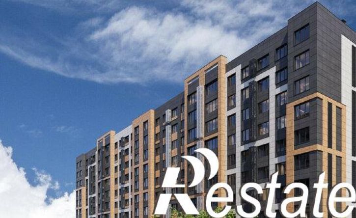 1-комн квартира в новом доме улица Ермолова, 28А,  д. 28А