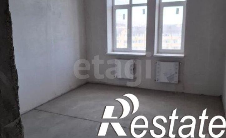 1-комн квартира улица Нежнова, 21,  д. 21
