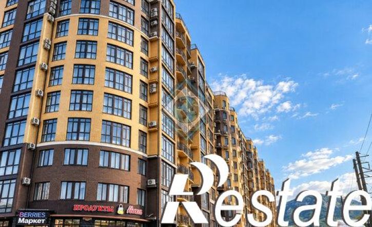 1-комн квартира улица Адмиральского, 1А,  д. 1А