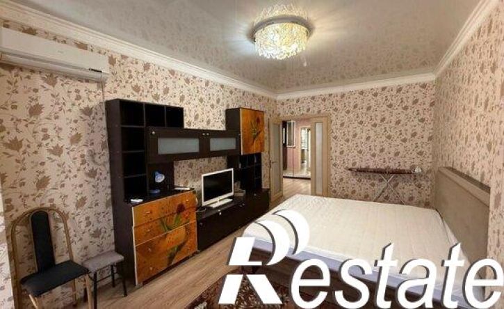 1-комн квартира Оранжерейная улица, 22 к3,  д. 22 к3