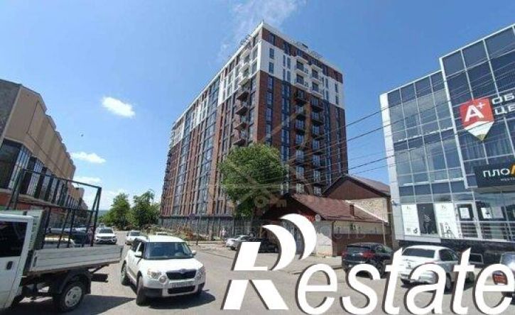 1-комн квартира Украинская улица, 39,  д. 39