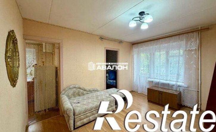 2-комн квартира Московская улица, 74,  д. 74