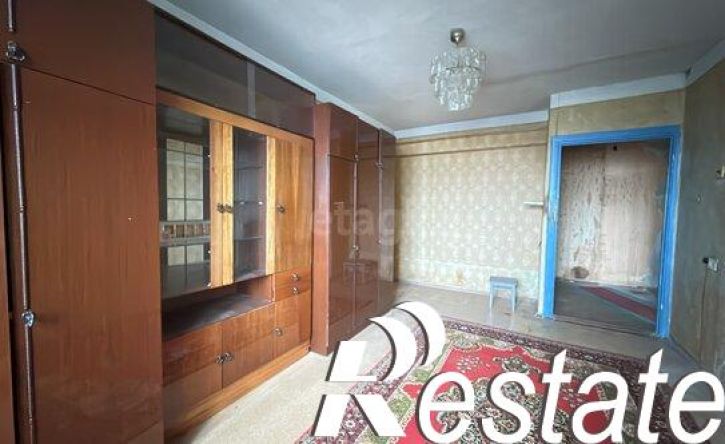 1-комн квартира улица Мира, 44,  д. 44