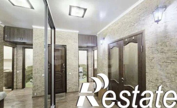 3-комн квартира улица Нежнова, 51/1,  д. 51/1