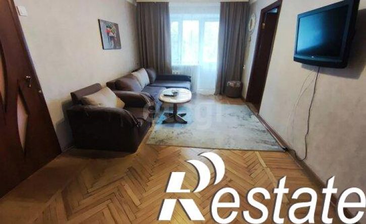 3-комн квартира Московская улица, 62,  д. 62