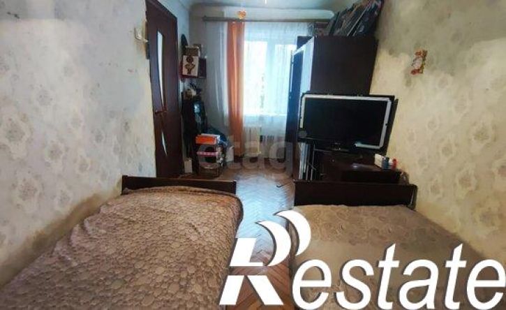 3-комн квартира Московская улица, 62,  д. 62