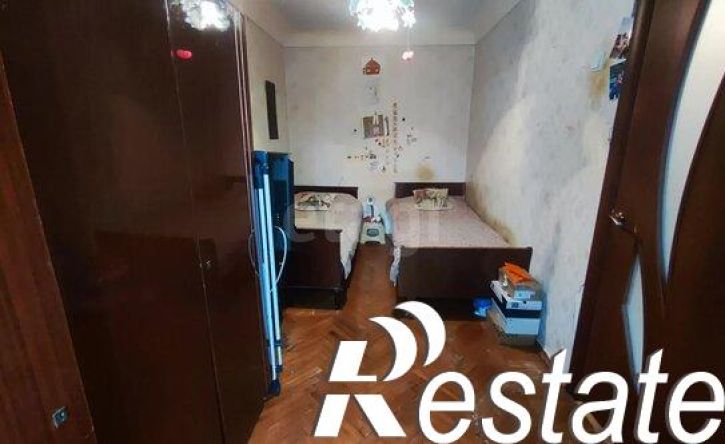 3-комн квартира Московская улица, 62,  д. 62