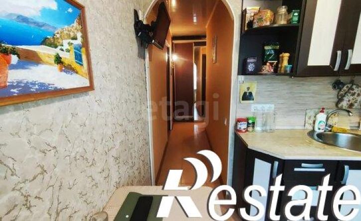 3-комн квартира Московская улица, 62,  д. 62