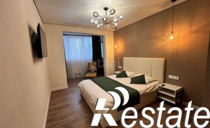 3-комн квартира улица Бунимовича, 1А,  д. 1А